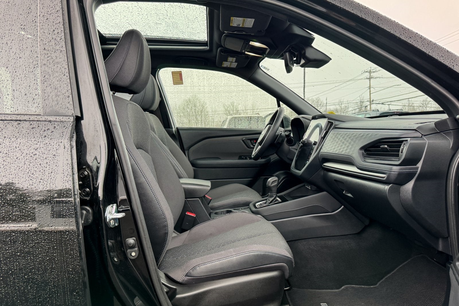 2025 Subaru Forester Hybrid Premium