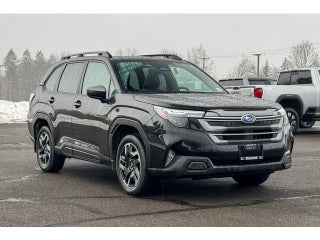 2025 Subaru Forester Hybrid Premium