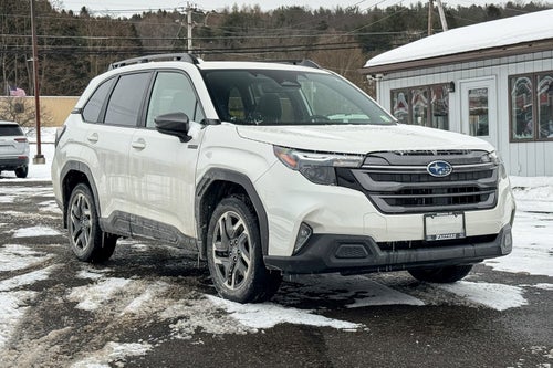 2025 Subaru Forester Hybrid Premium