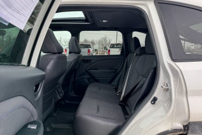 2025 Subaru Forester Hybrid Premium