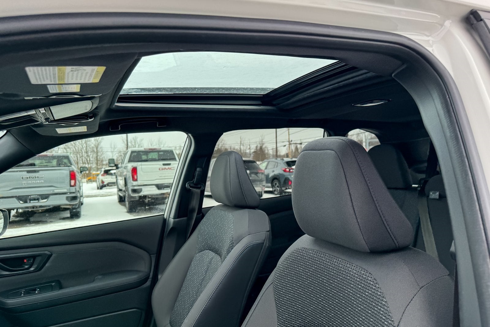 2025 Subaru Forester Hybrid Premium