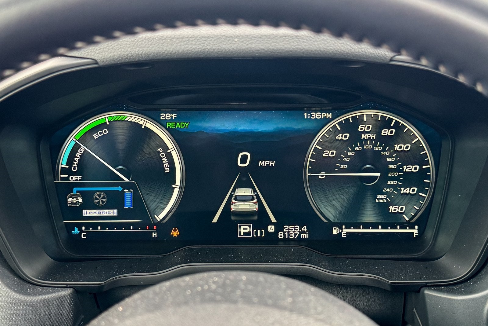 2025 Subaru Forester Hybrid Premium