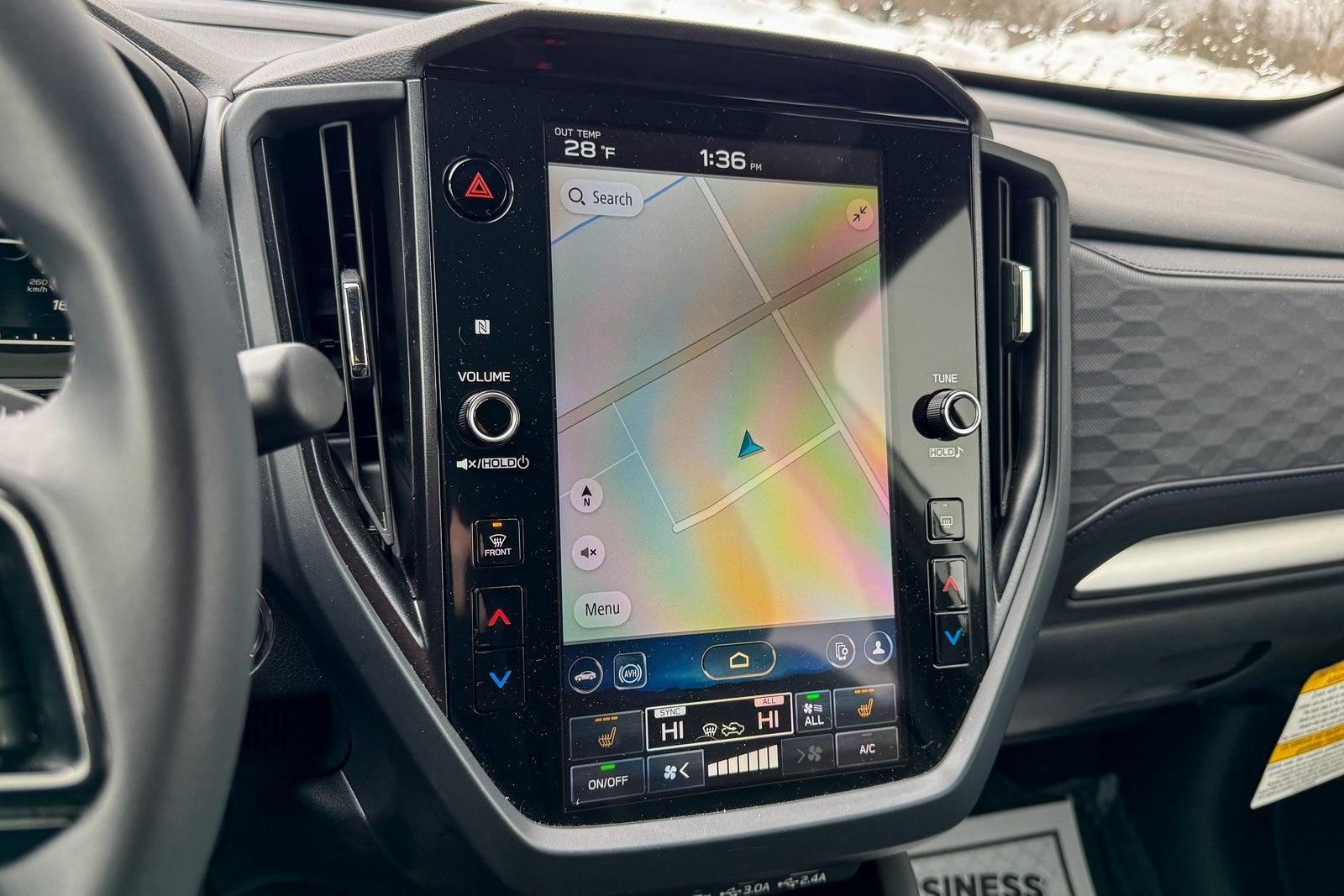 2025 Subaru Forester Hybrid Premium