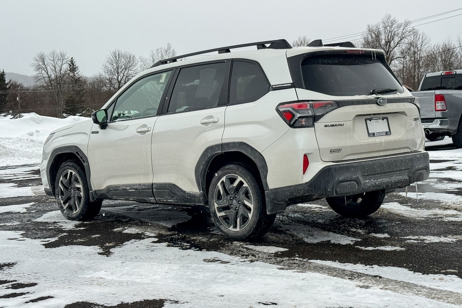2025 Subaru Forester Hybrid Premium