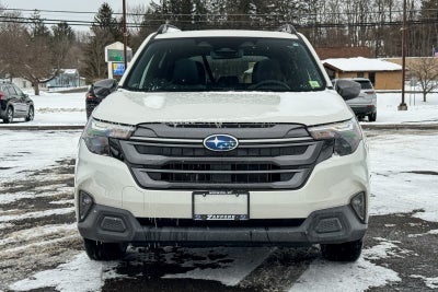 2025 Subaru Forester Hybrid Premium