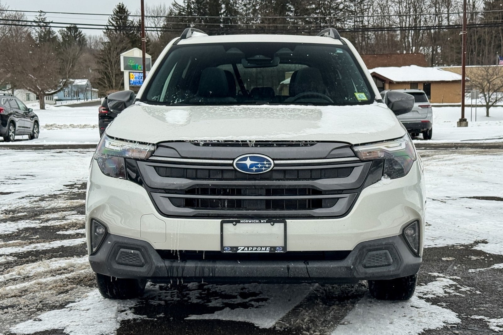 2025 Subaru Forester Hybrid Premium