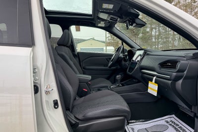 2025 Subaru Forester Hybrid Premium