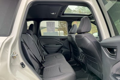 2025 Subaru Forester Hybrid Premium