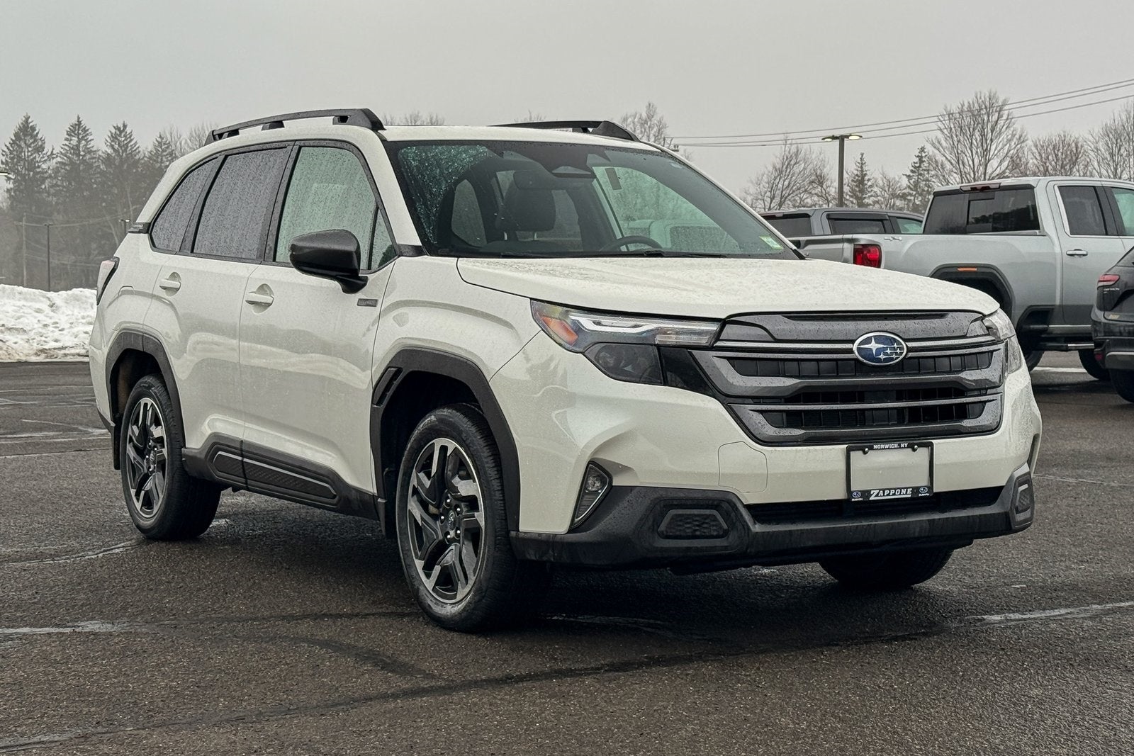 2025 Subaru Forester Hybrid Premium