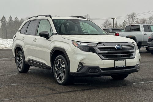 2025 Subaru Forester Hybrid Premium