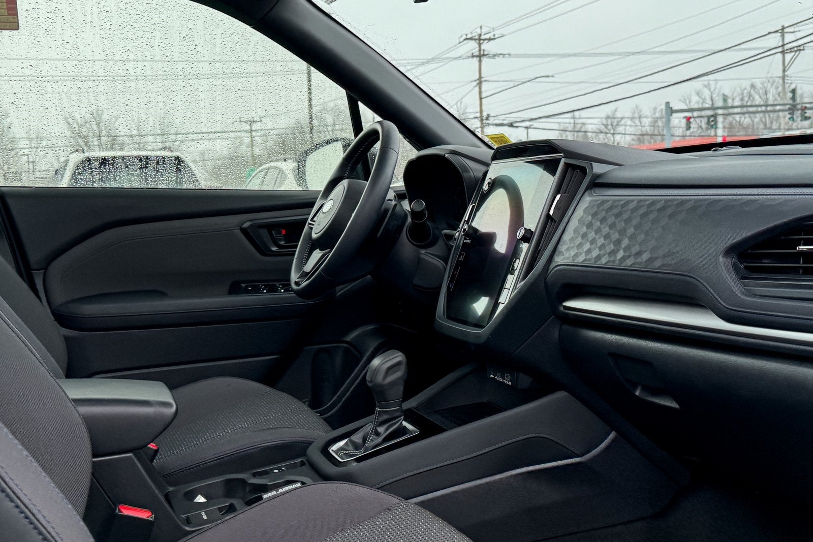 2025 Subaru Forester Hybrid Premium