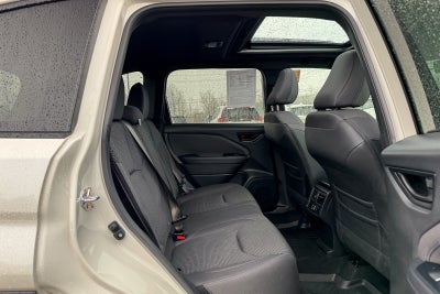 2025 Subaru Forester Hybrid Premium