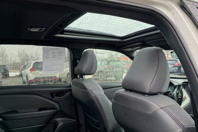 2025 Subaru Forester Hybrid Premium