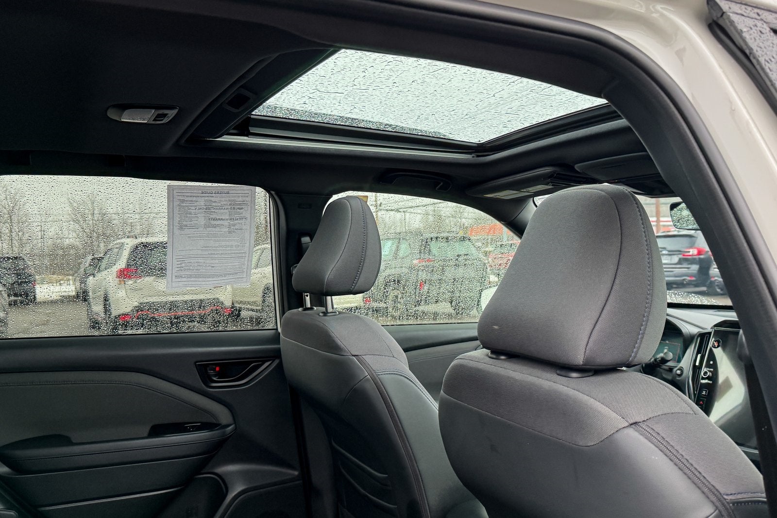 2025 Subaru Forester Hybrid Premium