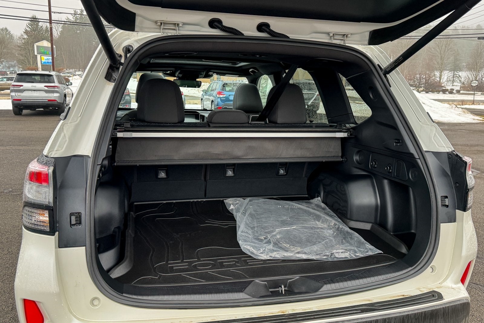 2025 Subaru Forester Hybrid Premium