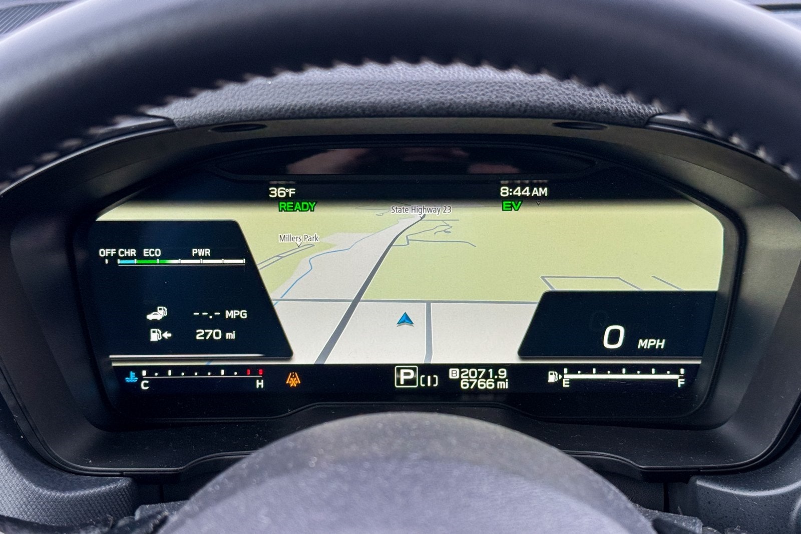 2025 Subaru Forester Hybrid Premium