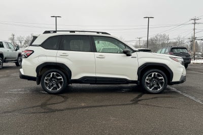 2025 Subaru Forester Hybrid Premium