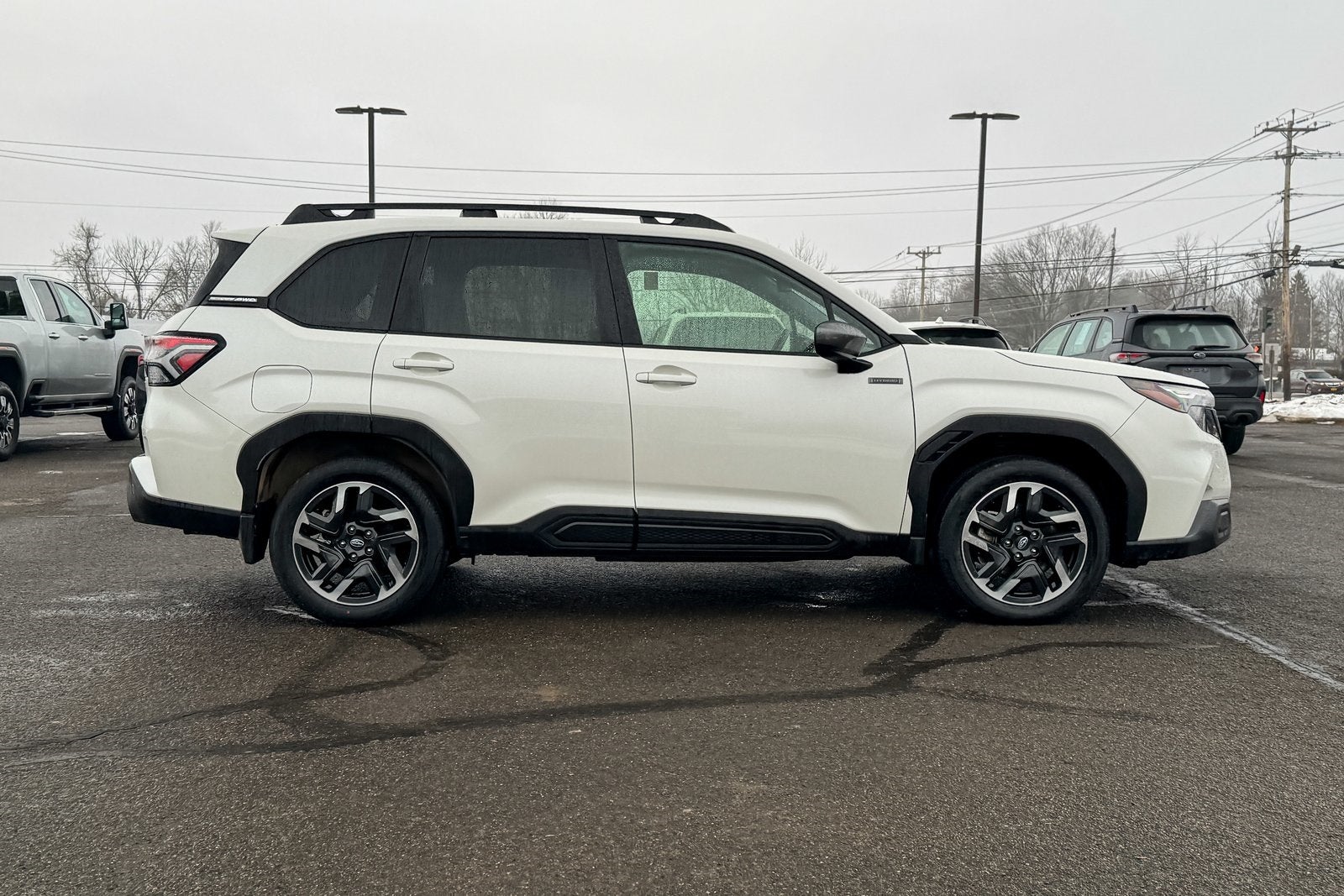 2025 Subaru Forester Hybrid Premium