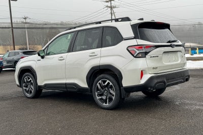 2025 Subaru Forester Hybrid Premium