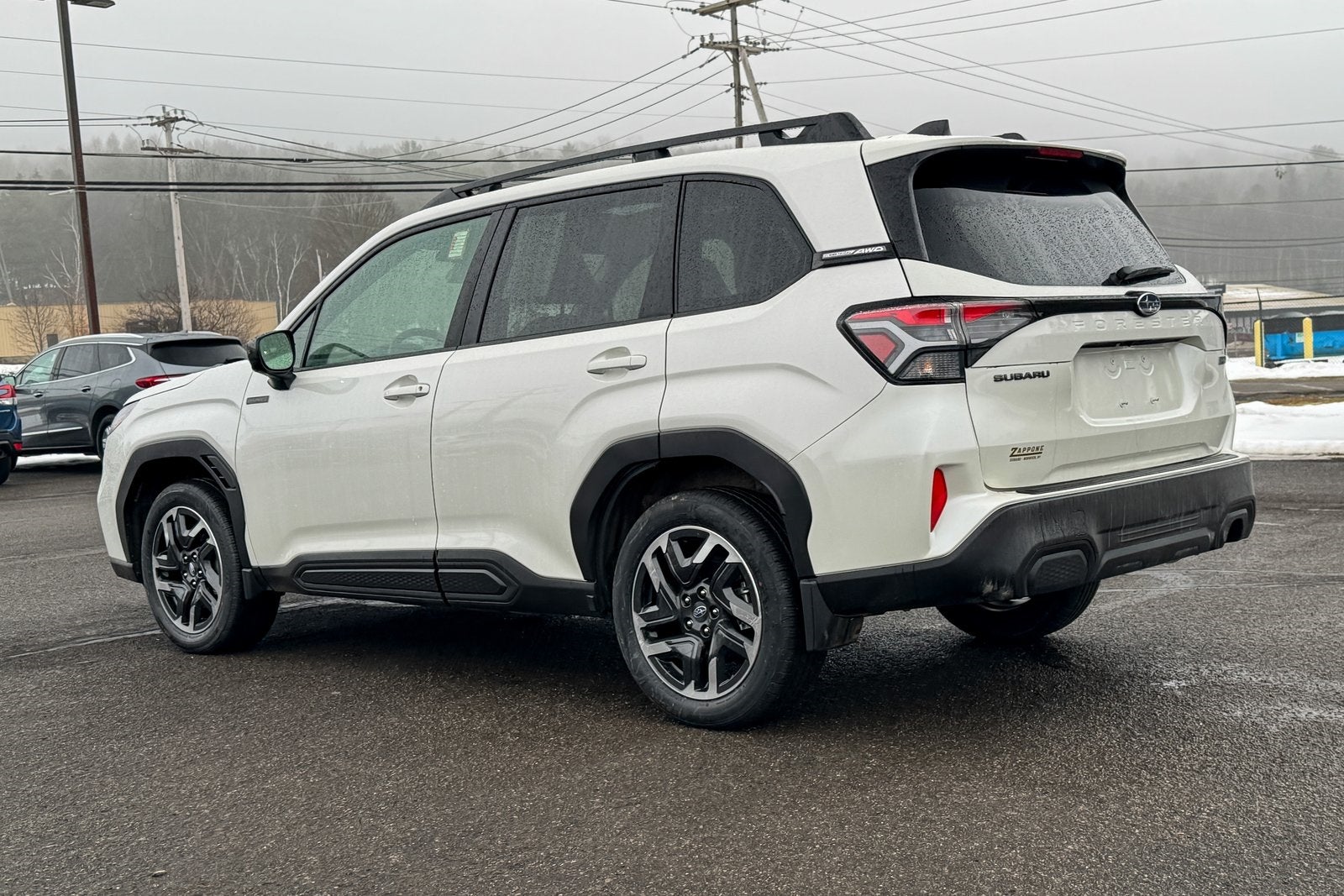 2025 Subaru Forester Hybrid Premium