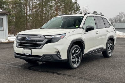 2025 Subaru Forester Hybrid Premium