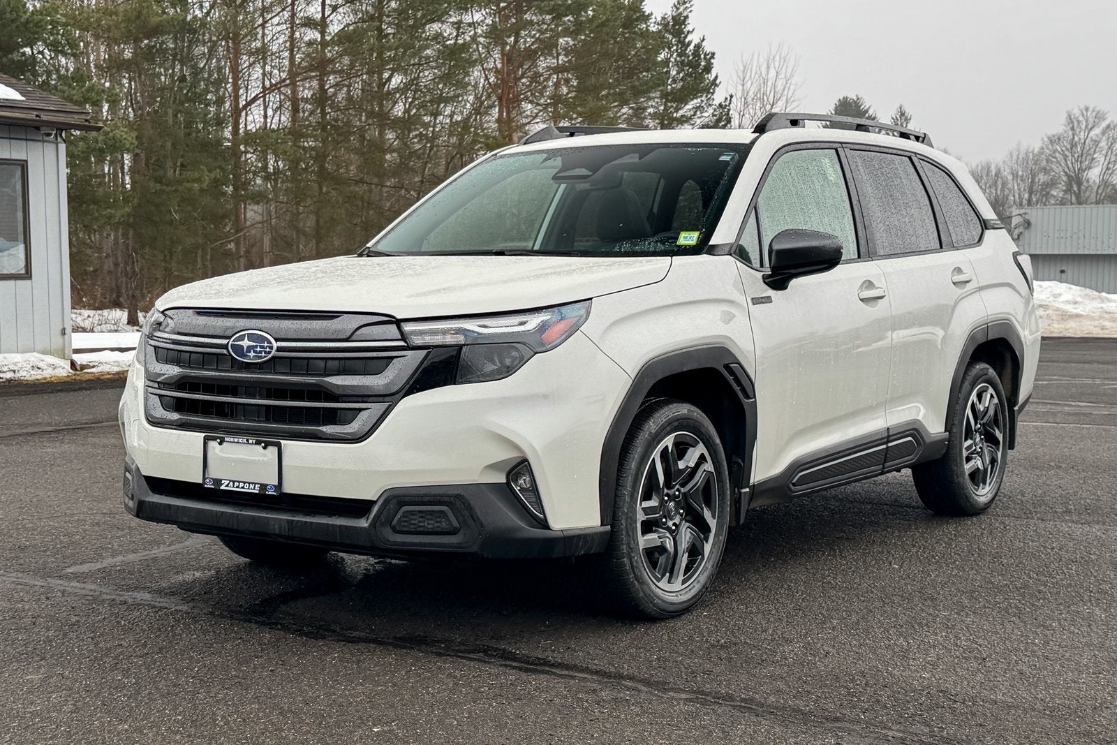 2025 Subaru Forester Hybrid Premium