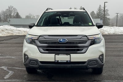 2025 Subaru Forester Hybrid Premium