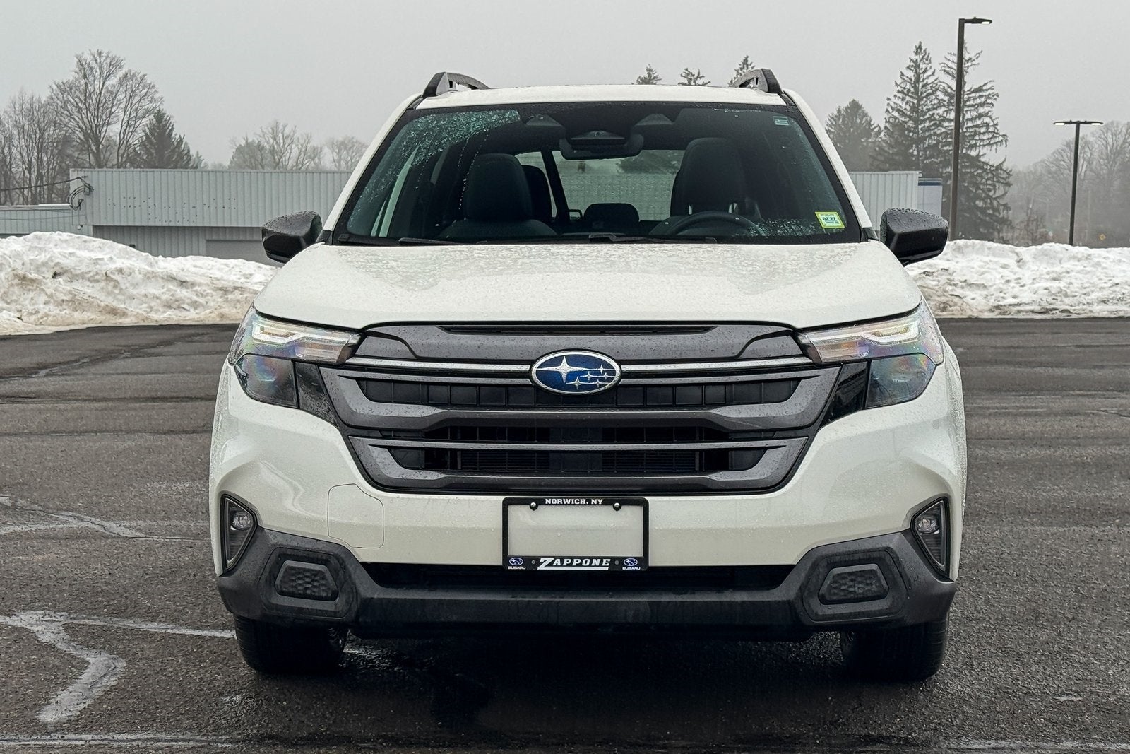 2025 Subaru Forester Hybrid Premium