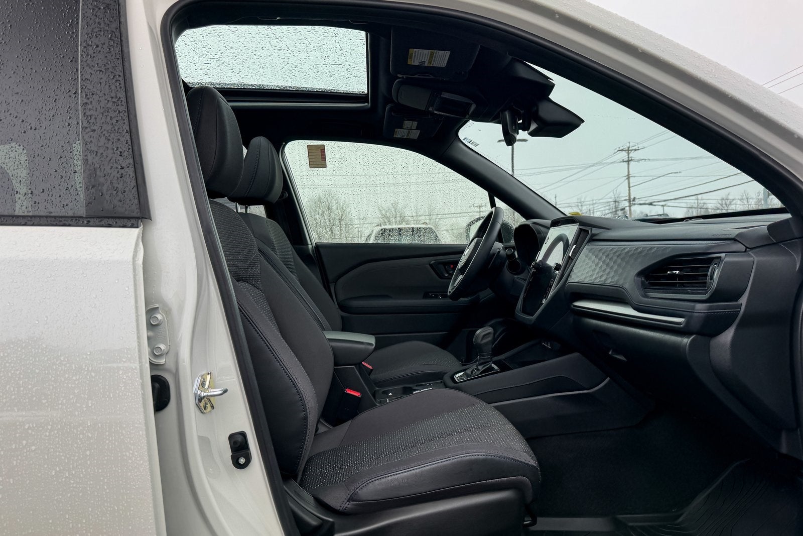 2025 Subaru Forester Hybrid Premium