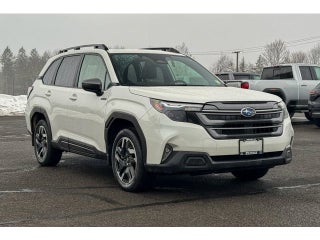 2025 Subaru Forester Hybrid Premium