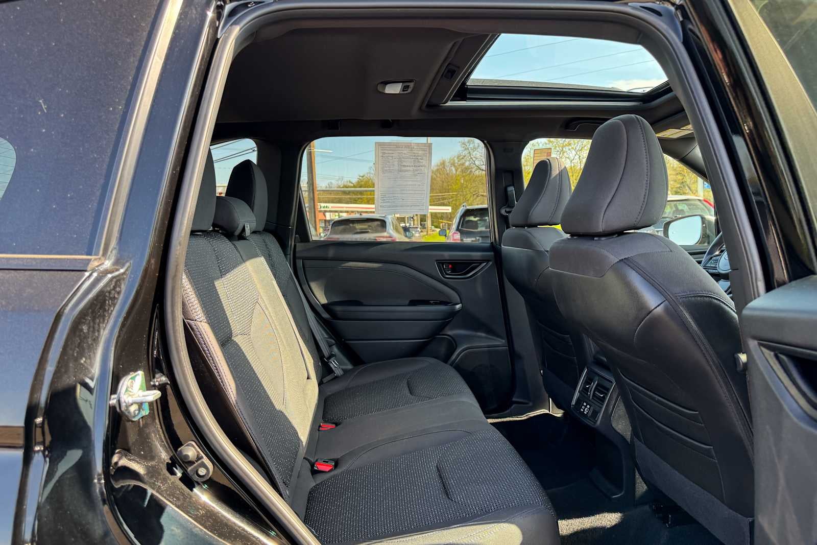 2025 Subaru Forester Premium Hybrid