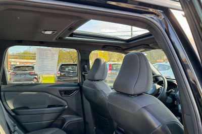 2025 Subaru Forester Premium Hybrid