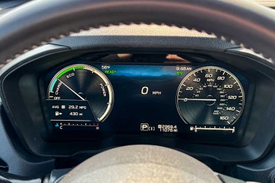2025 Subaru Forester Premium Hybrid