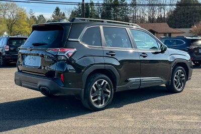 2025 Subaru Forester Premium Hybrid