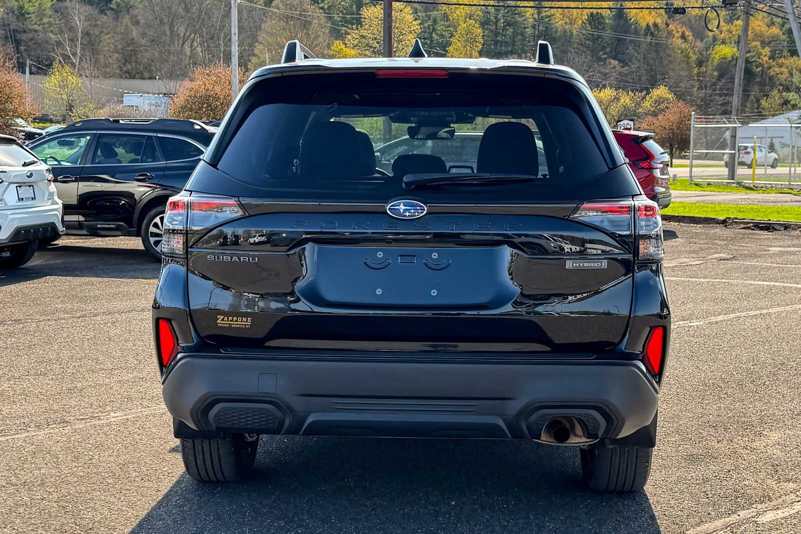 2025 Subaru Forester Premium Hybrid