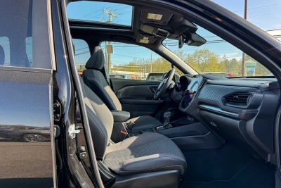 2025 Subaru Forester Premium Hybrid