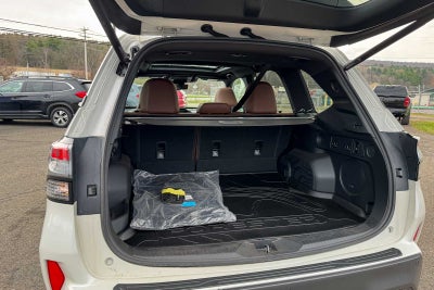 2025 Subaru Forester Touring Hybrid