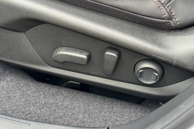 2025 Subaru Forester Touring Hybrid