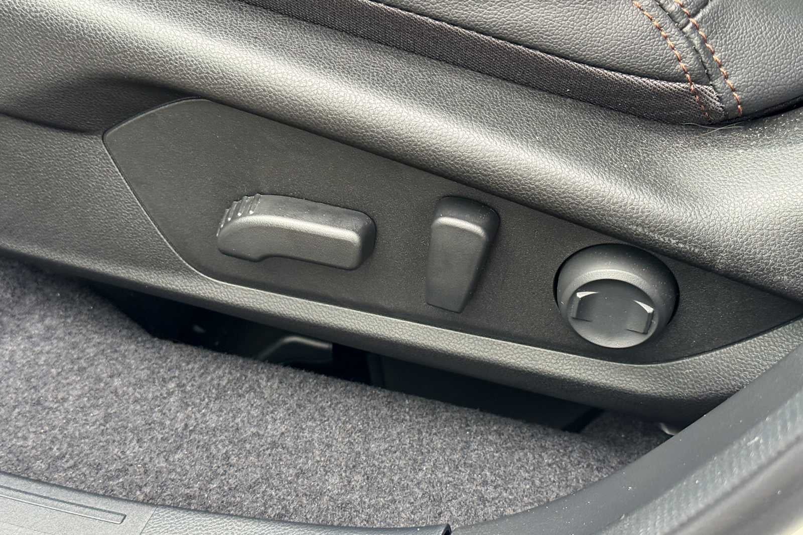 2025 Subaru Forester Touring Hybrid