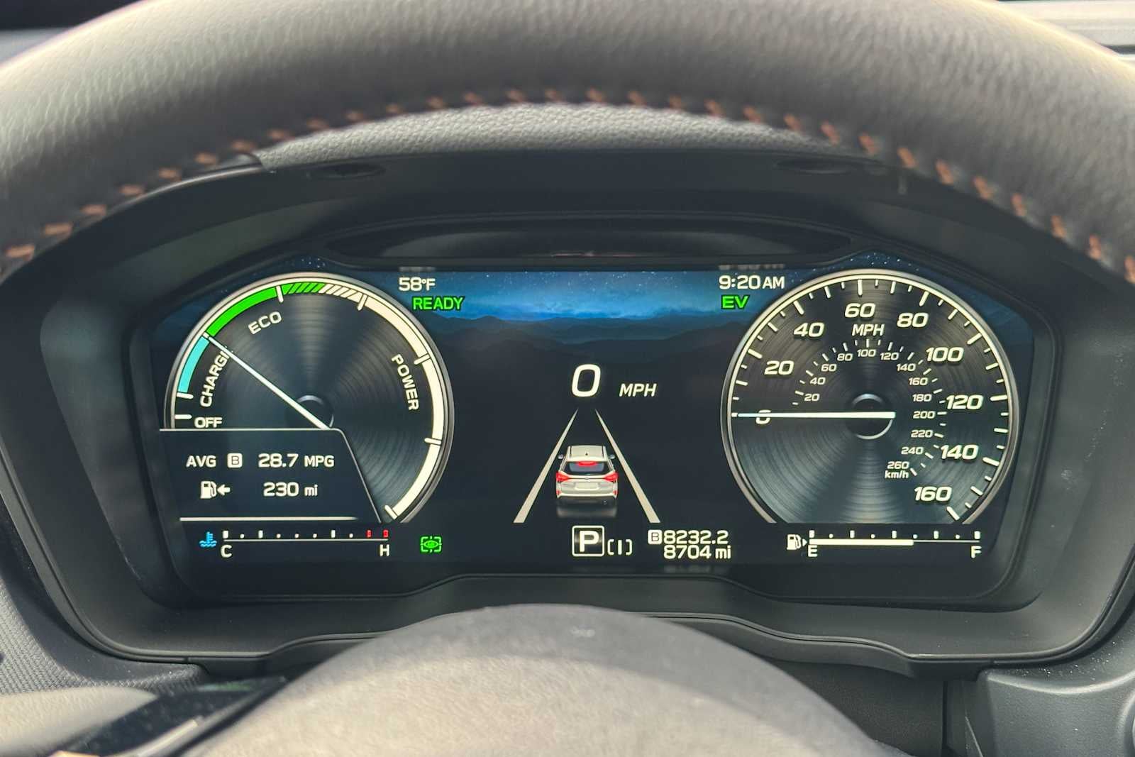 2025 Subaru Forester Touring Hybrid