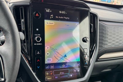 2025 Subaru Forester Touring Hybrid