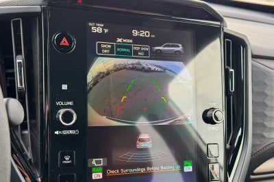 2025 Subaru Forester Touring Hybrid