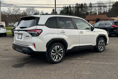 2025 Subaru Forester Touring Hybrid