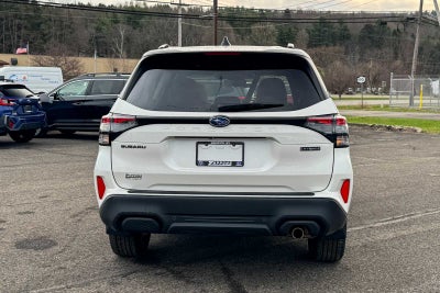 2025 Subaru Forester Touring Hybrid