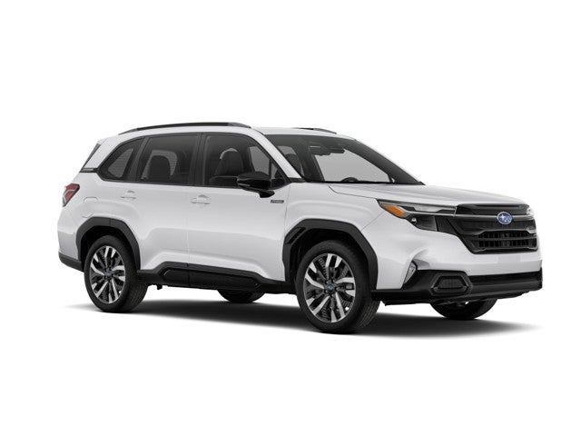 2025 Subaru Forester Hybrid Touring