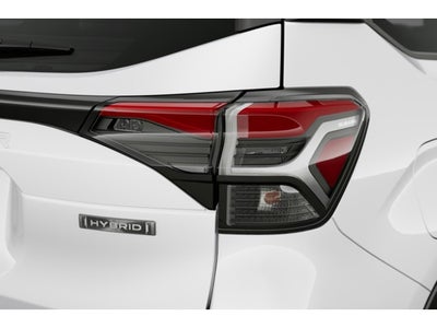 2025 Subaru Forester Hybrid Touring