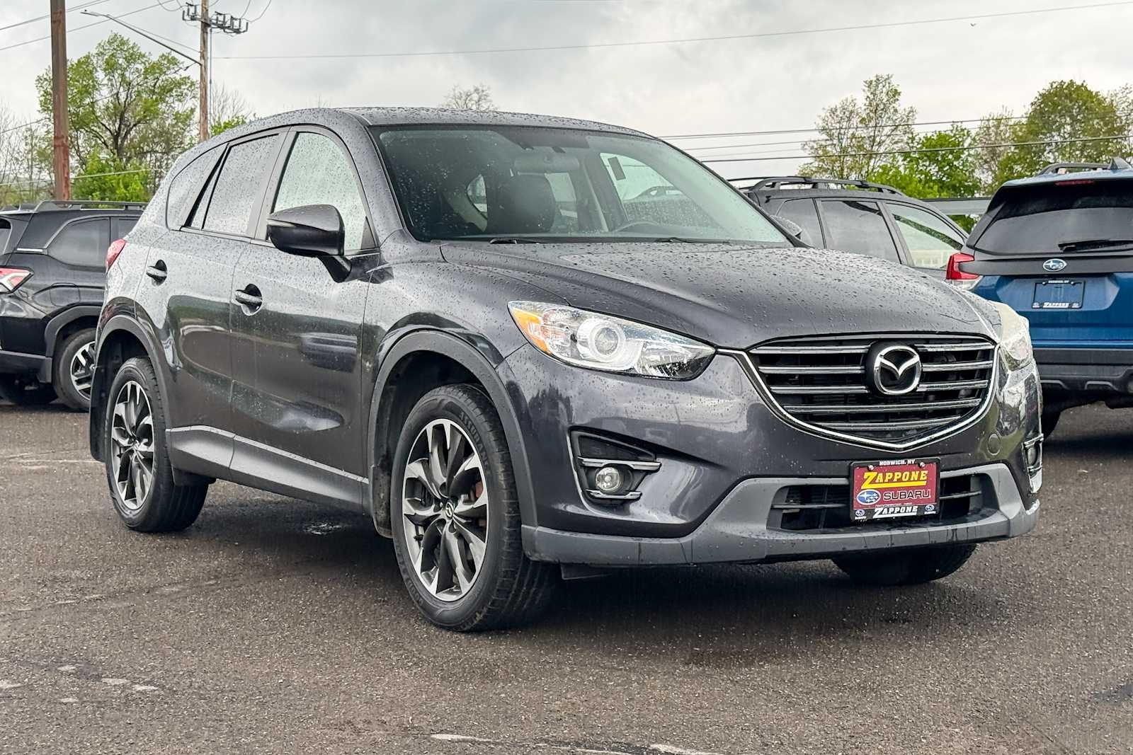 2016 Mazda Mazda CX-5 Grand Touring