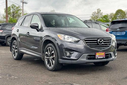 2016 Mazda Mazda CX-5 Grand Touring
