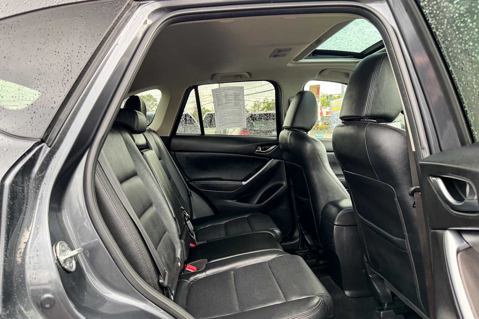 2016 Mazda Mazda CX-5 Grand Touring