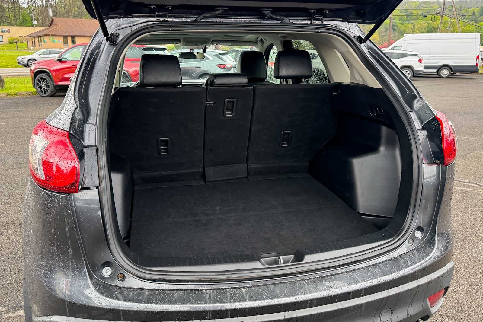 2016 Mazda Mazda CX-5 Grand Touring